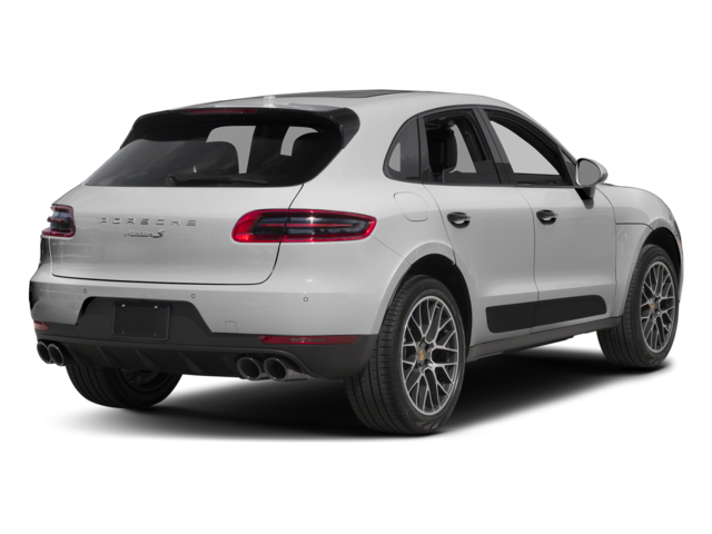 2018 Porsche Macan S