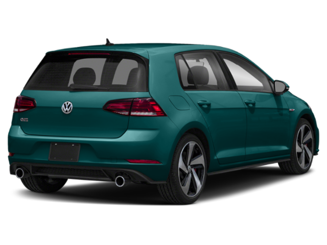 2018 Volkswagen Golf GTI SE