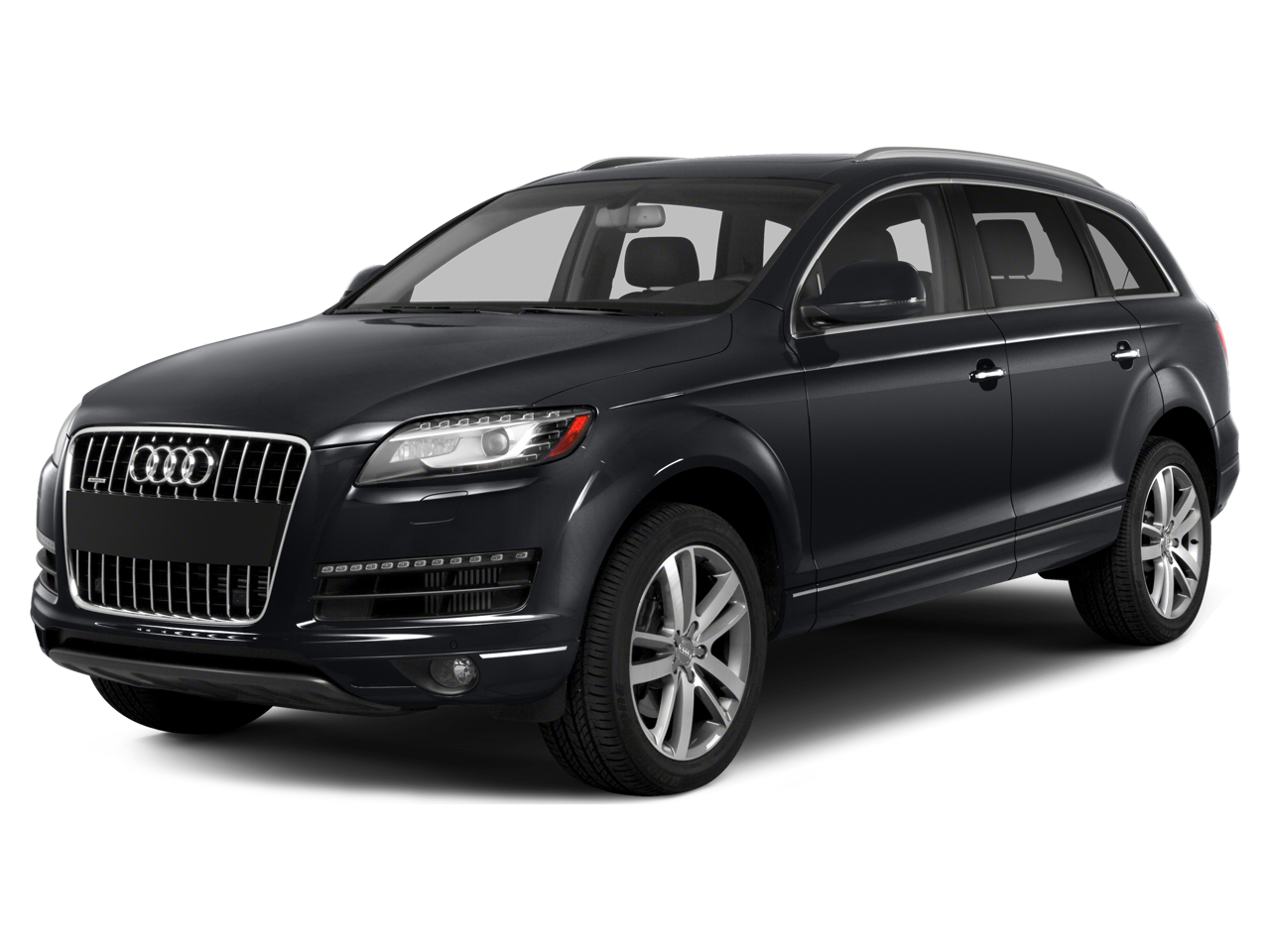2015 Audi Q7 3.0T quattro tiptronic S line Prestige's photo