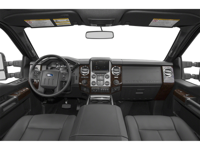 2015 Ford F-250 Lariat