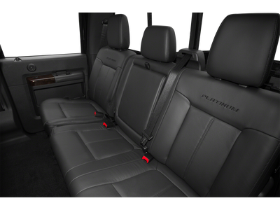2015 Ford F-250 Lariat
