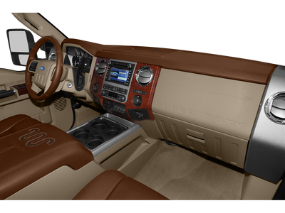 2015 Ford F-250 Platinum