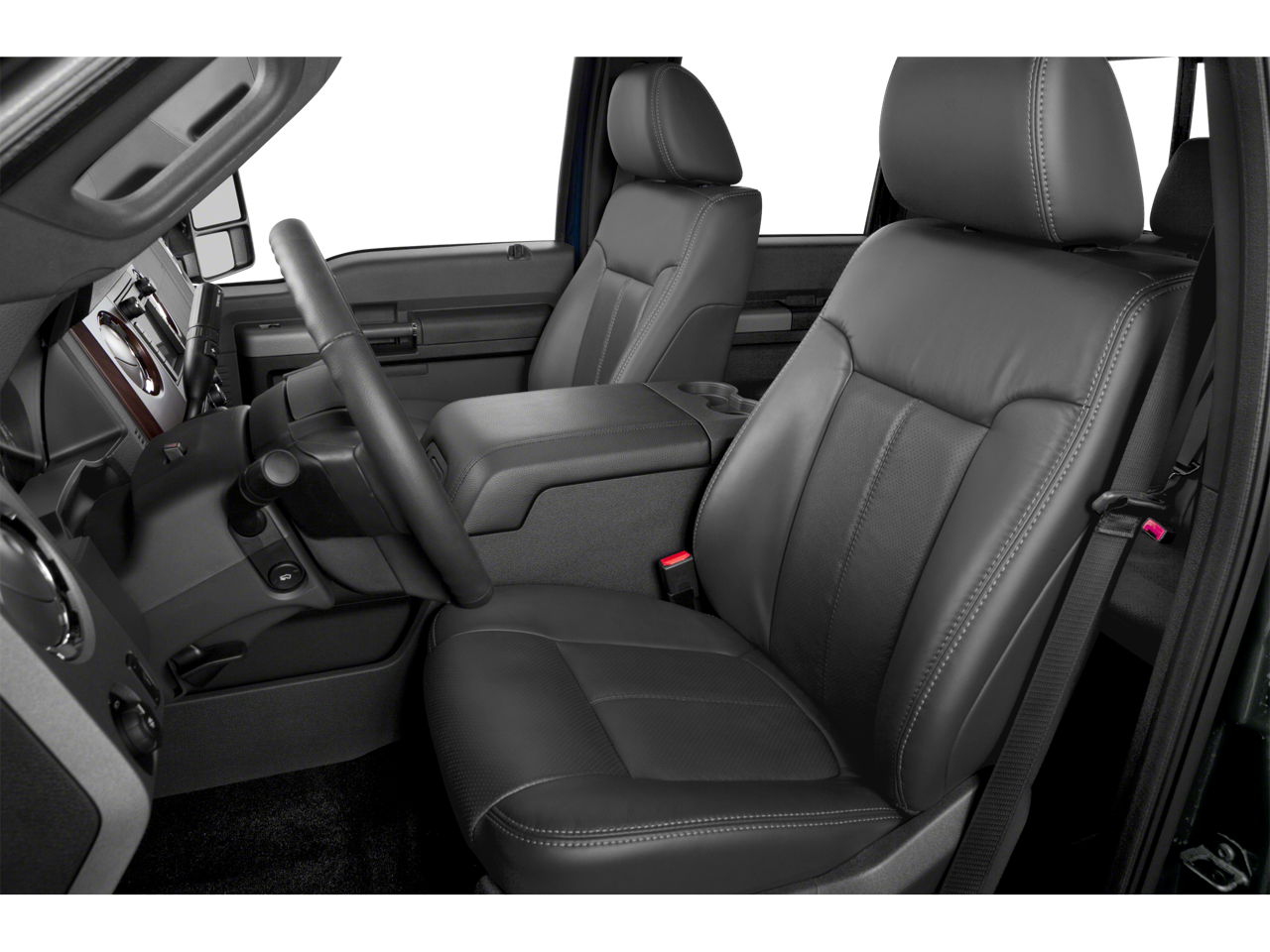 2015 Ford F-250 Lariat