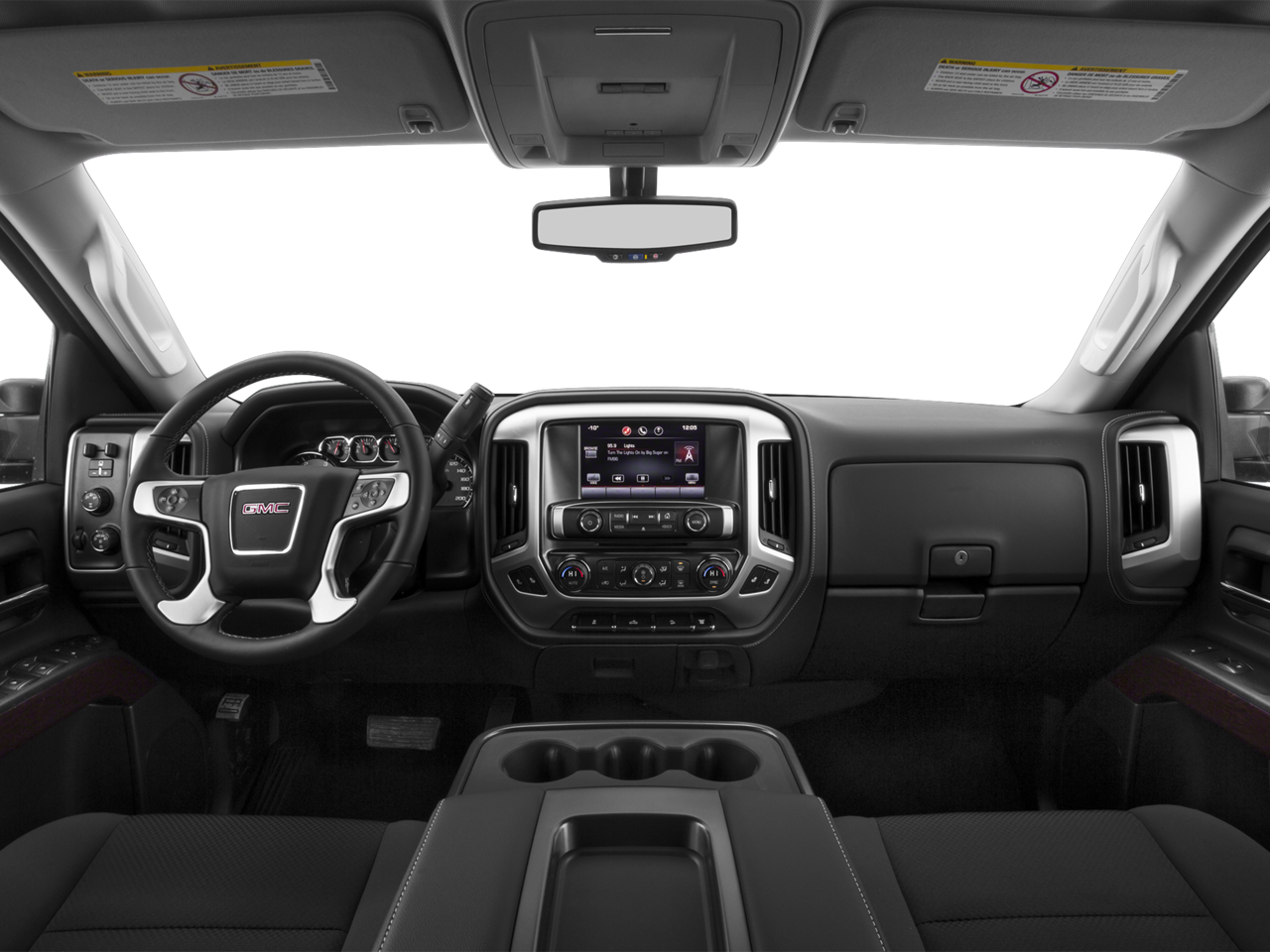 2015 GMC Sierra 2500HD SLT