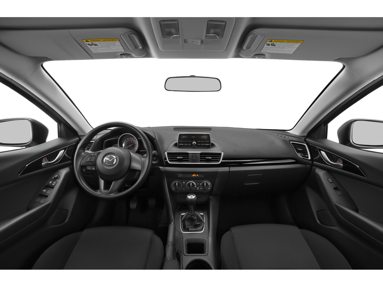 2015 Mazda Mazda3 Hatchback i Grand Touring