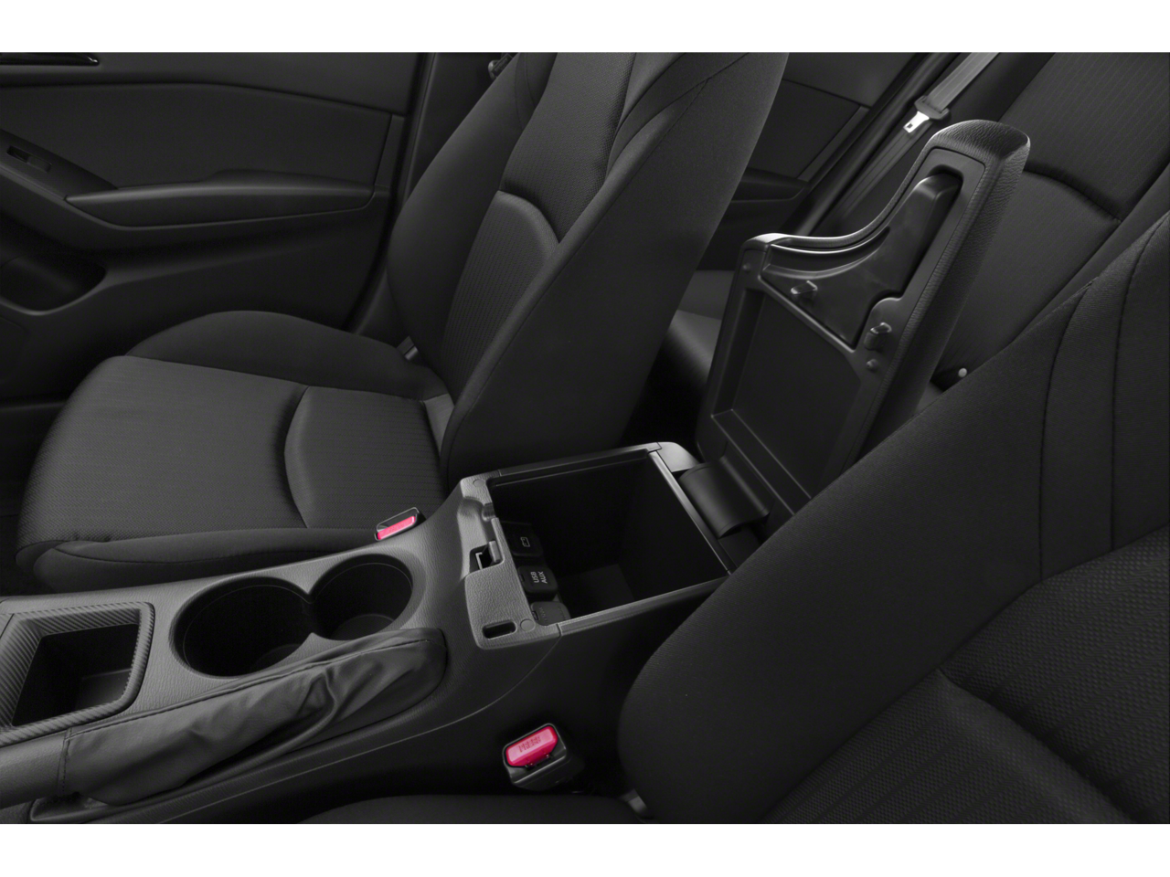 2015 Mazda Mazda3 Hatchback i Grand Touring