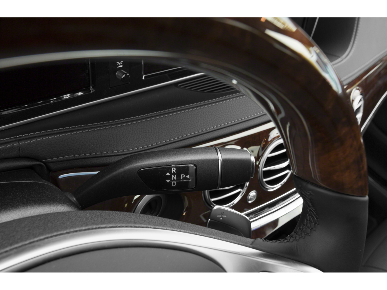 2015 Mercedes-Benz S 550 S 550