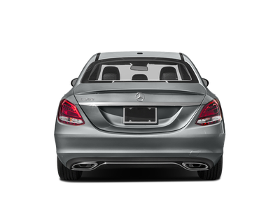 2015 Mercedes-Benz C 300 C 300