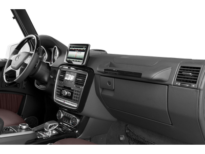2015 Mercedes-Benz G 63 AMG® G 63 AMG®