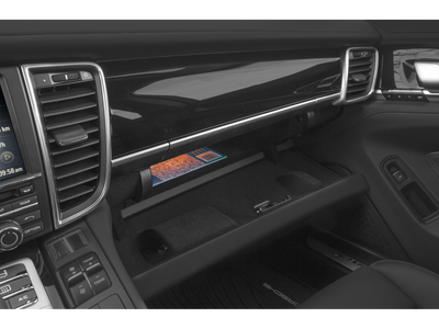 2015 Porsche Panamera 4S