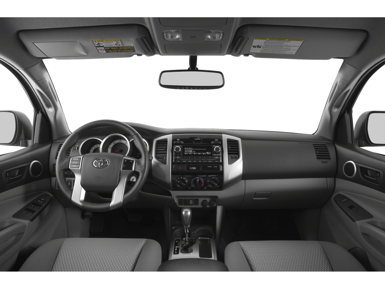 2015 Toyota Tacoma Base V6 (A5)