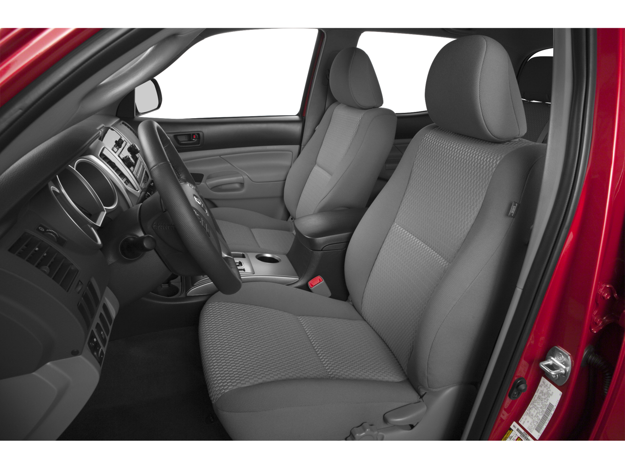 2015 Toyota Tacoma Base V6 (A5)