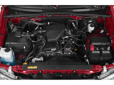 2015 Toyota Tacoma Base V6 (A5)