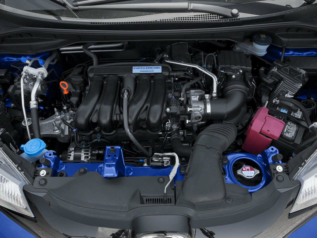 2016 Honda Fit LX
