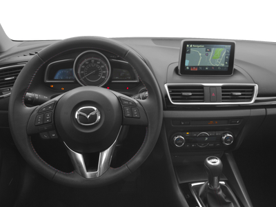 2016 Mazda Mazda3 Hatchback s Grand Touring
