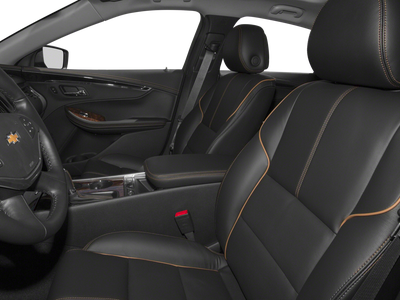 2017 Chevrolet Impala Premier