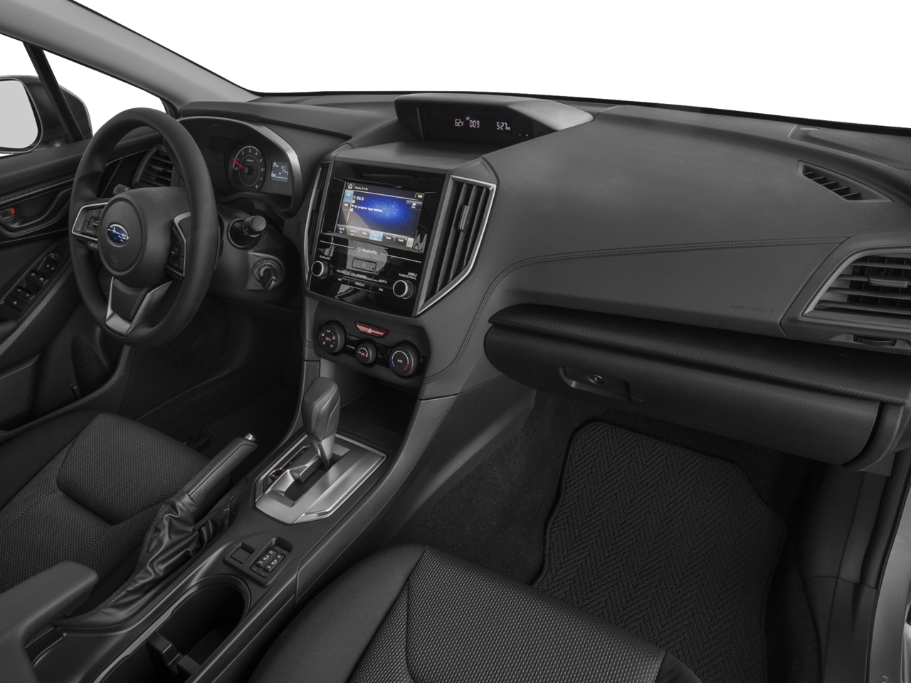 2017 Subaru Impreza 2.0i (CVT)