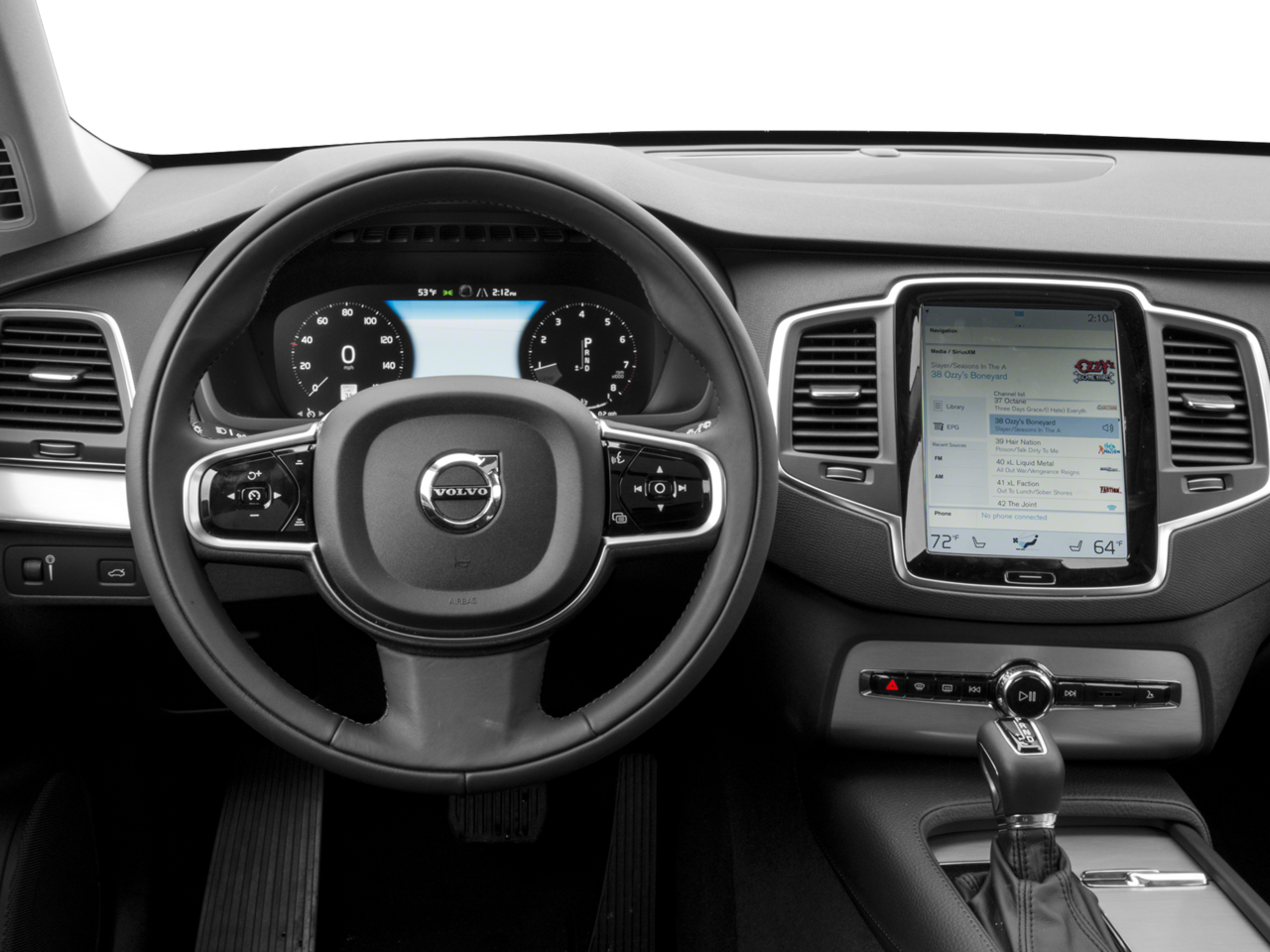 2017 Volvo XC90 Momentum
