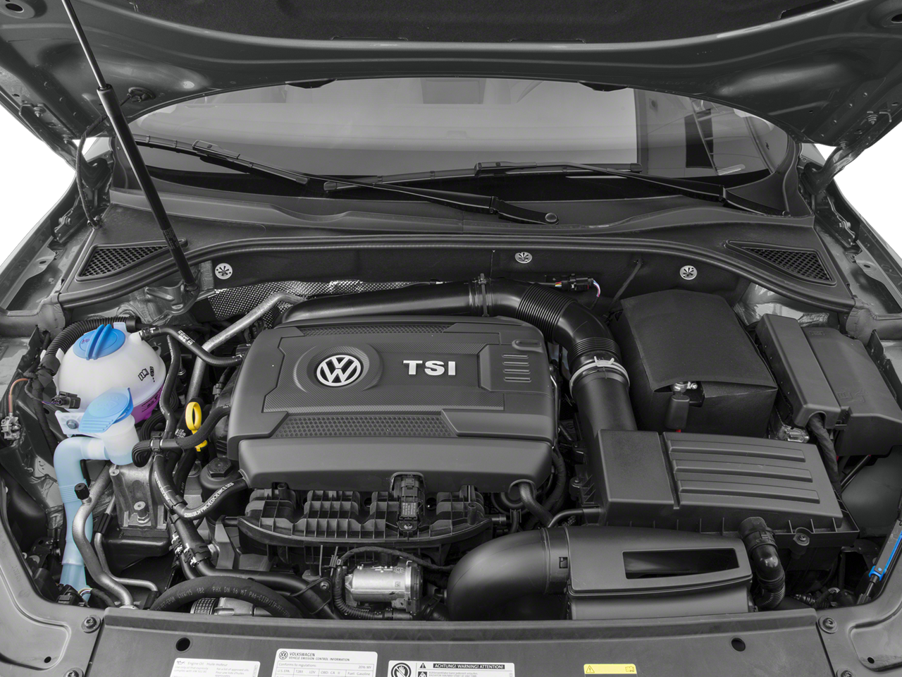 2017 Volkswagen Passat 1.8T R-Line