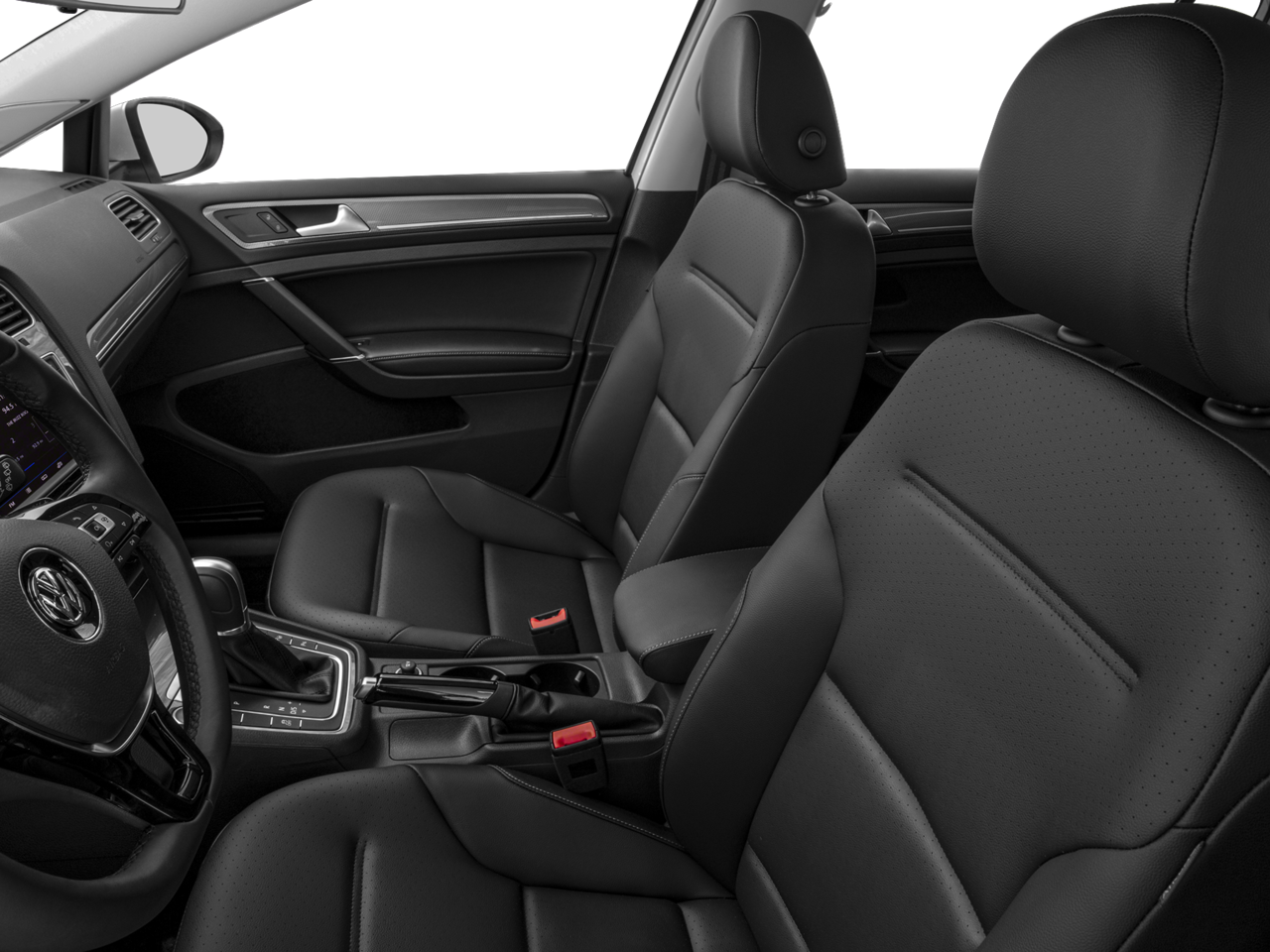 2017 Volkswagen Golf Alltrack S