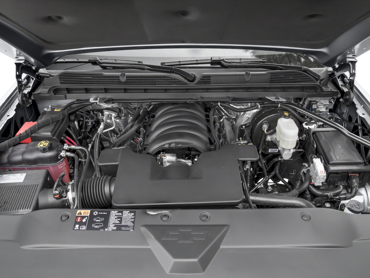 2018 Chevrolet Silverado 1500 1LZ
