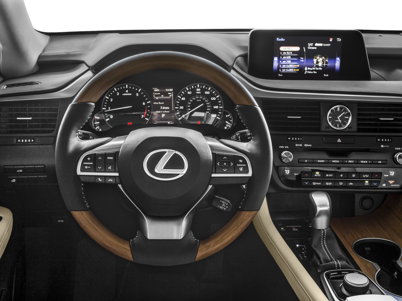 2018 Lexus RX 350 RX 350