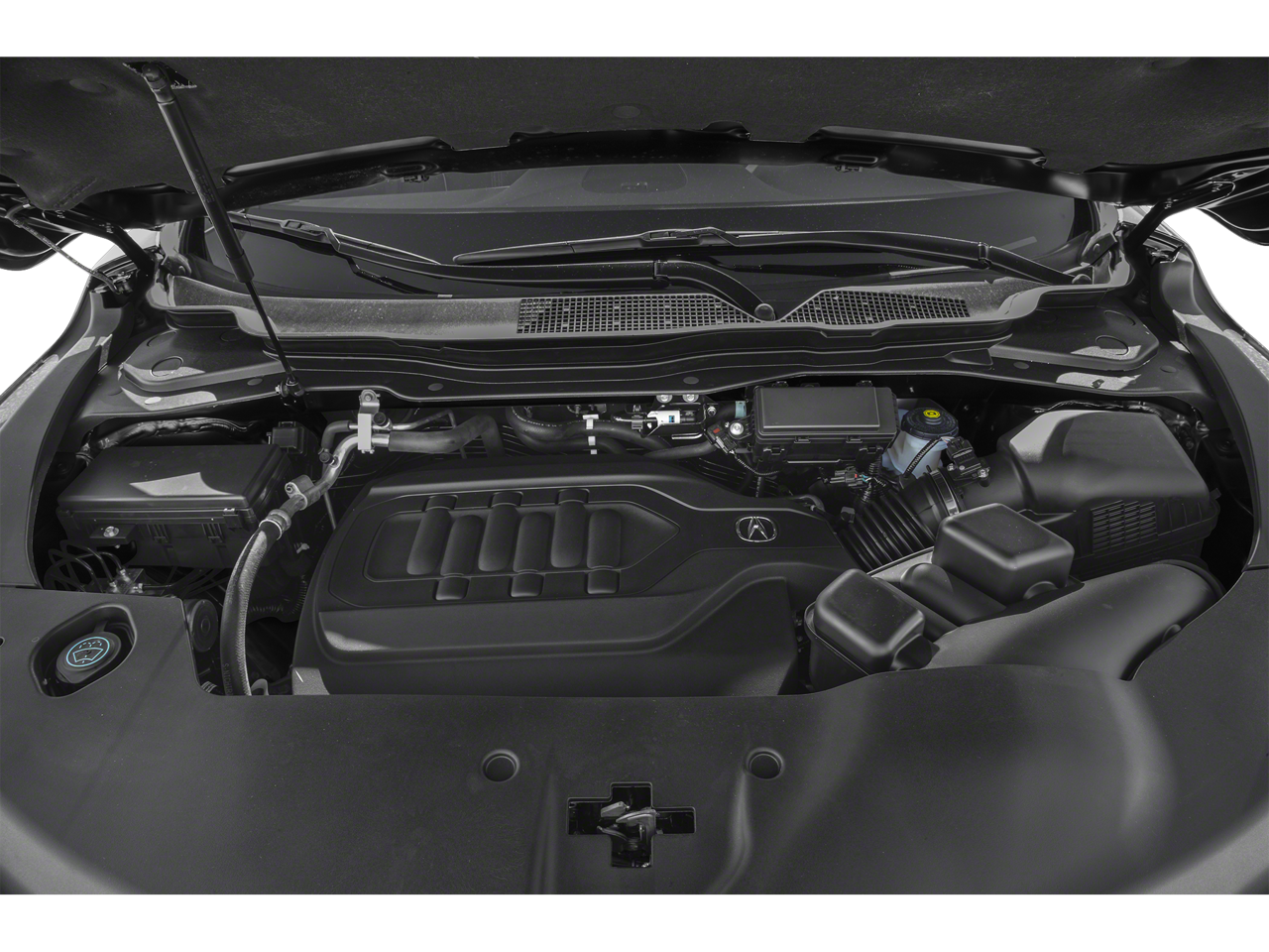 2019 Acura MDX w/Advance Pkg