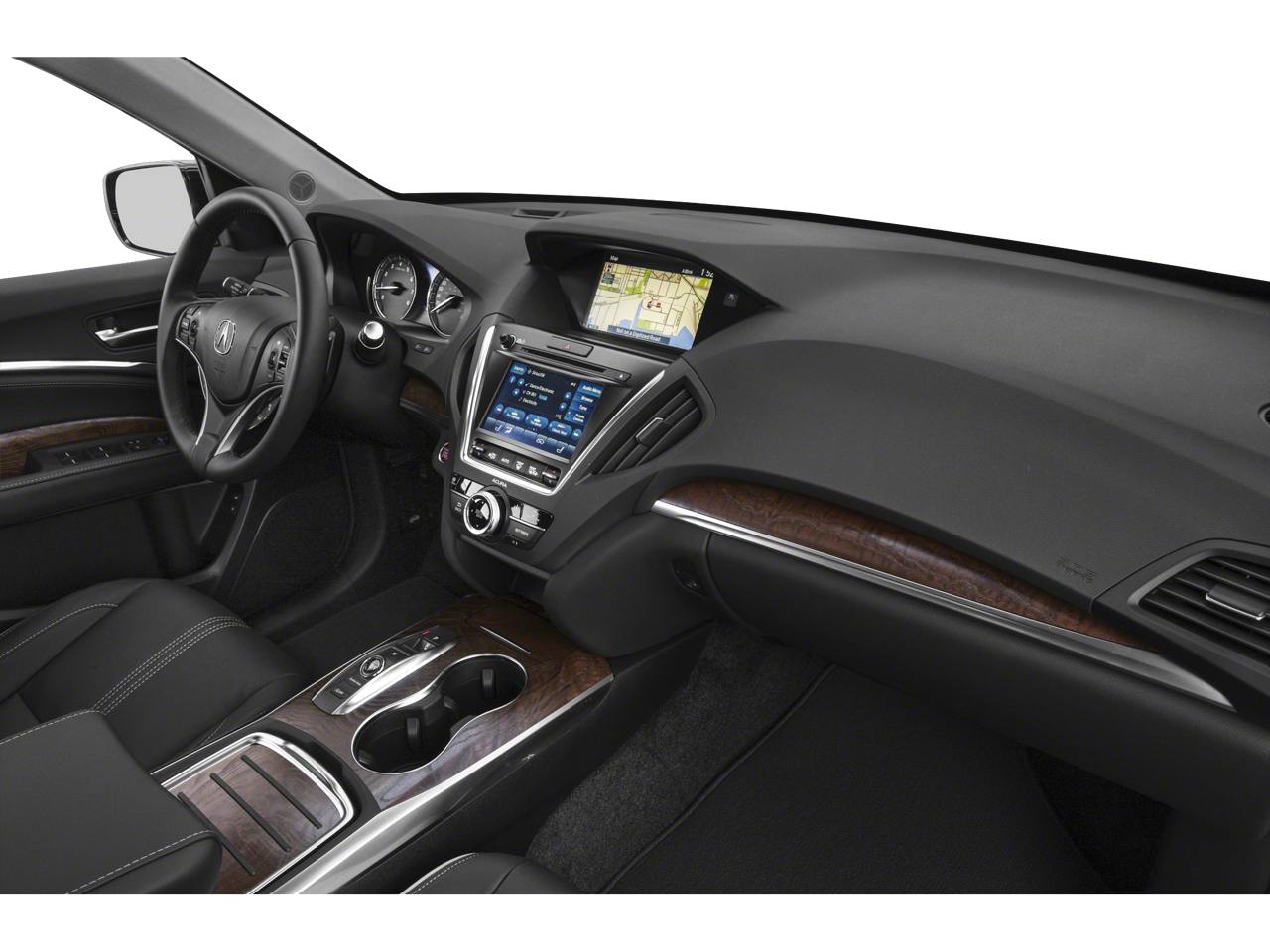 2019 Acura MDX w/Advance Pkg