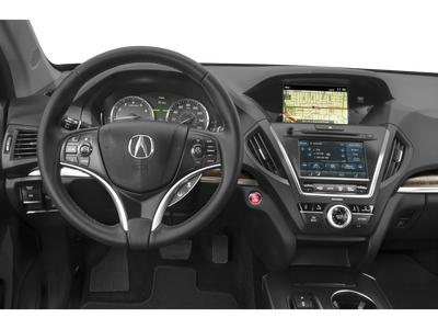2019 Acura MDX 3.5L (A9)