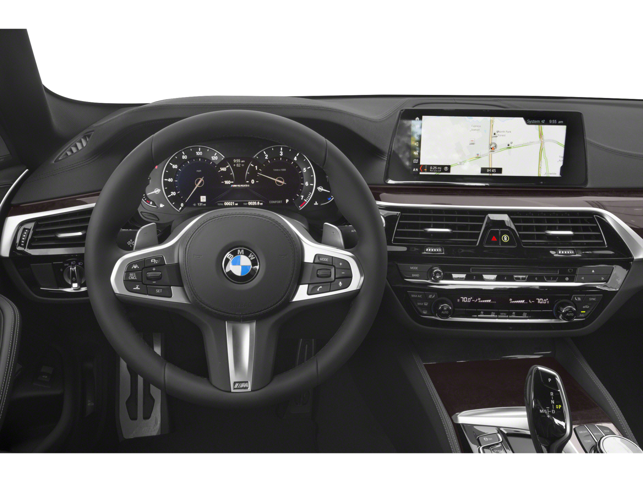 2019 BMW M550i xDrive