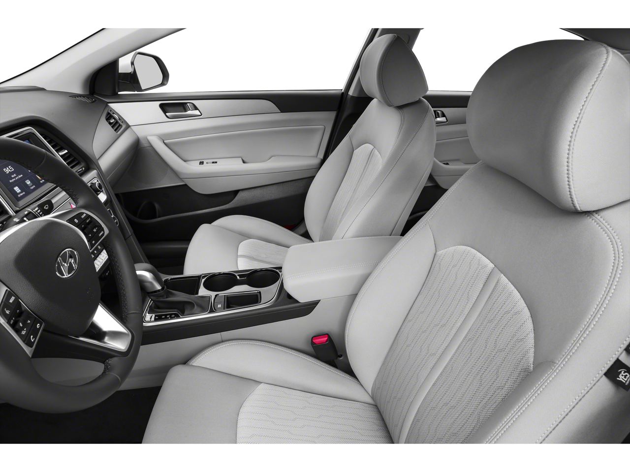2019 Hyundai Sonata Hybrid Limited