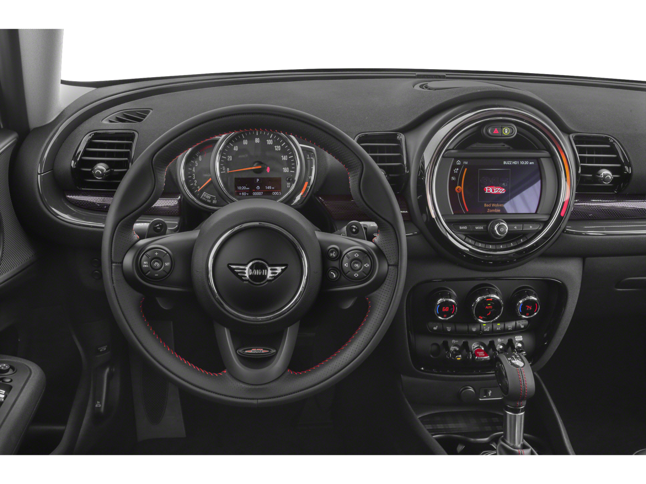 2019 MINI Clubman Cooper