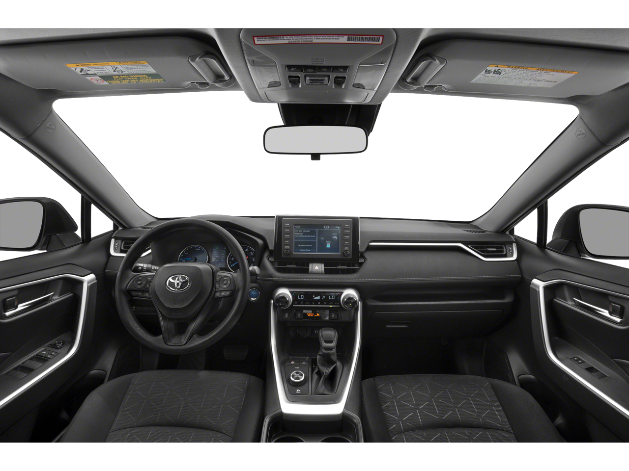 2019 Toyota RAV4 Hybrid Hybrid XLE