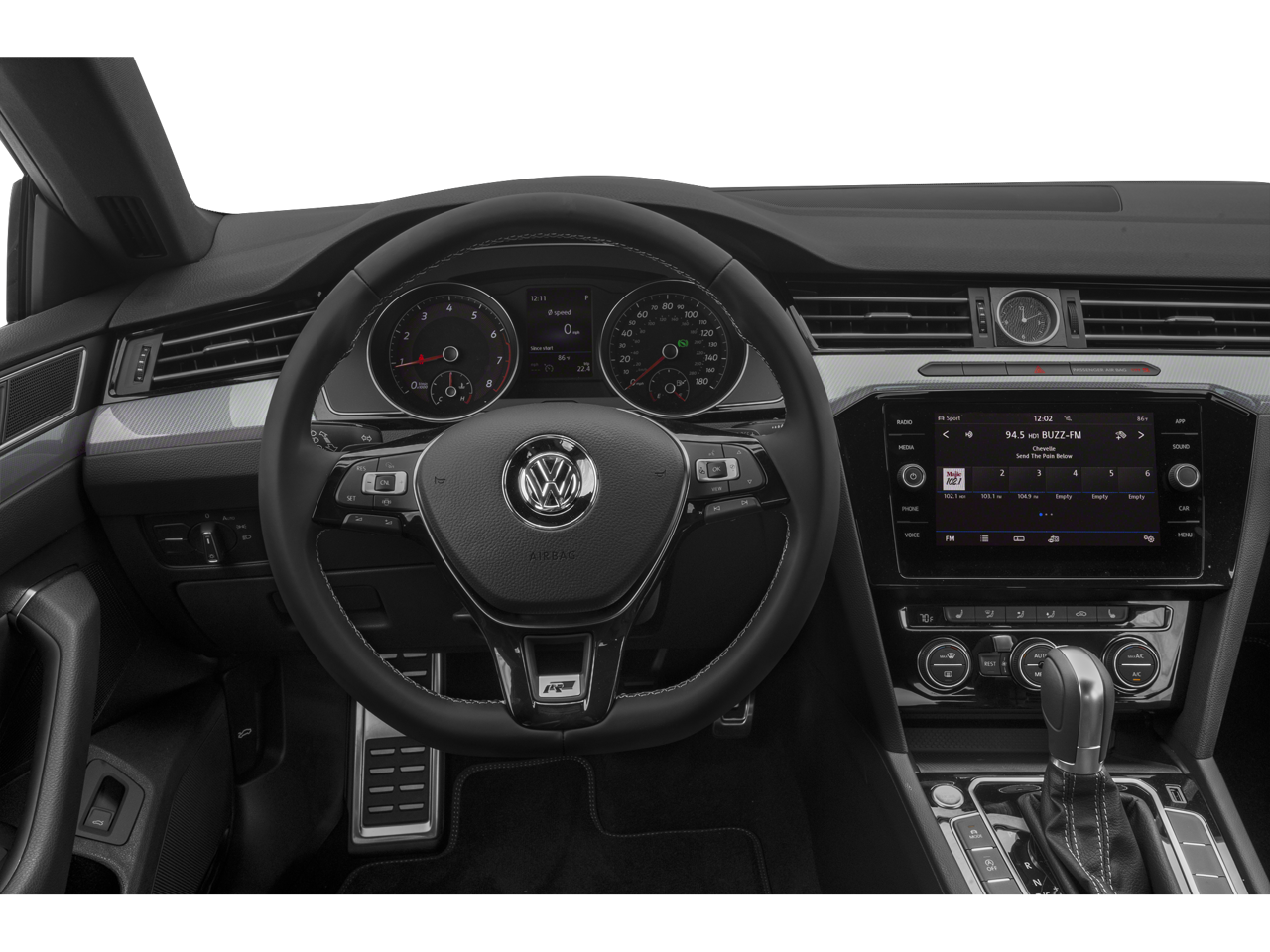2019 Volkswagen Arteon 2.0T SEL R-Line