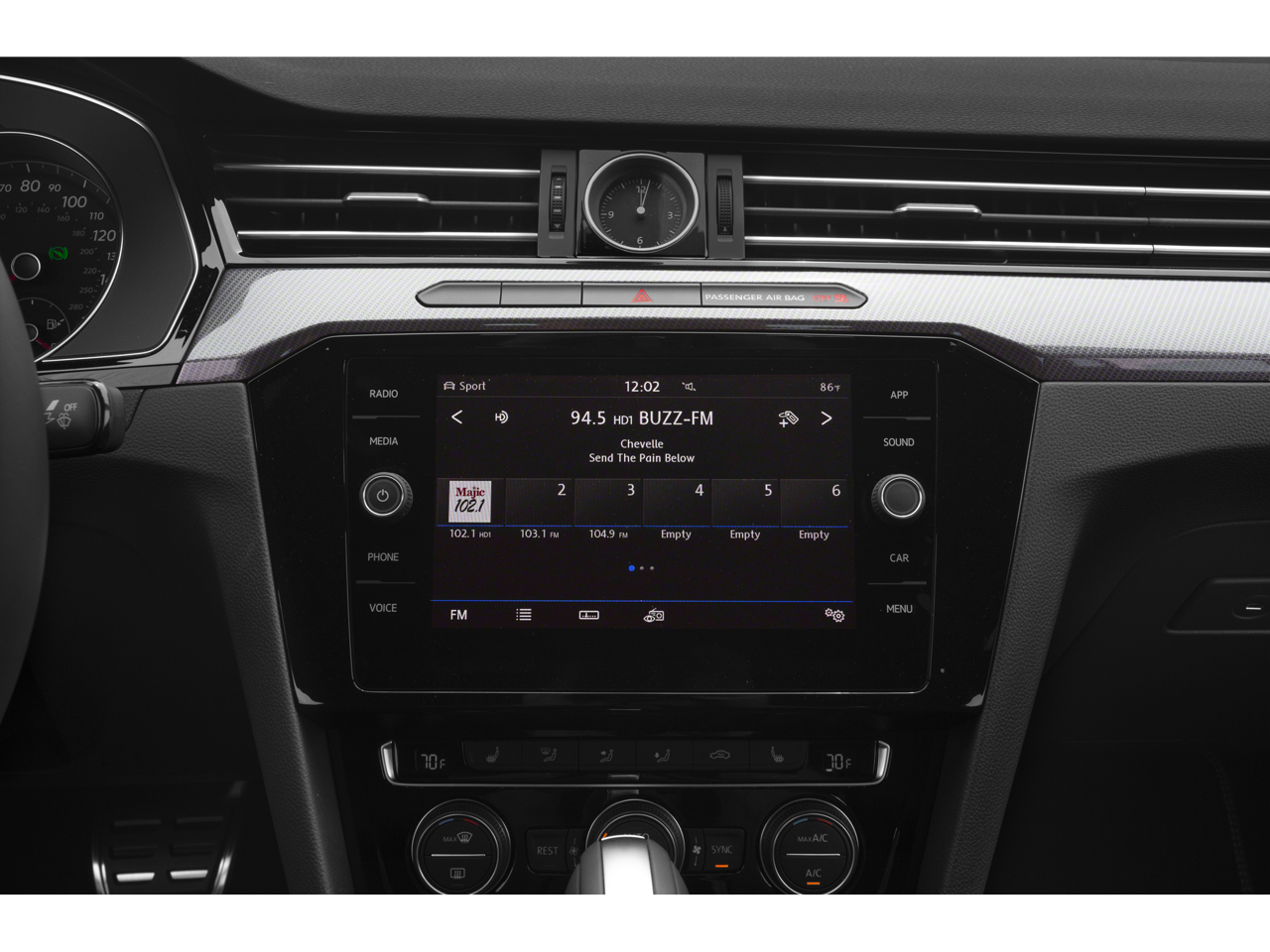 2019 Volkswagen Arteon 2.0T SEL R-Line