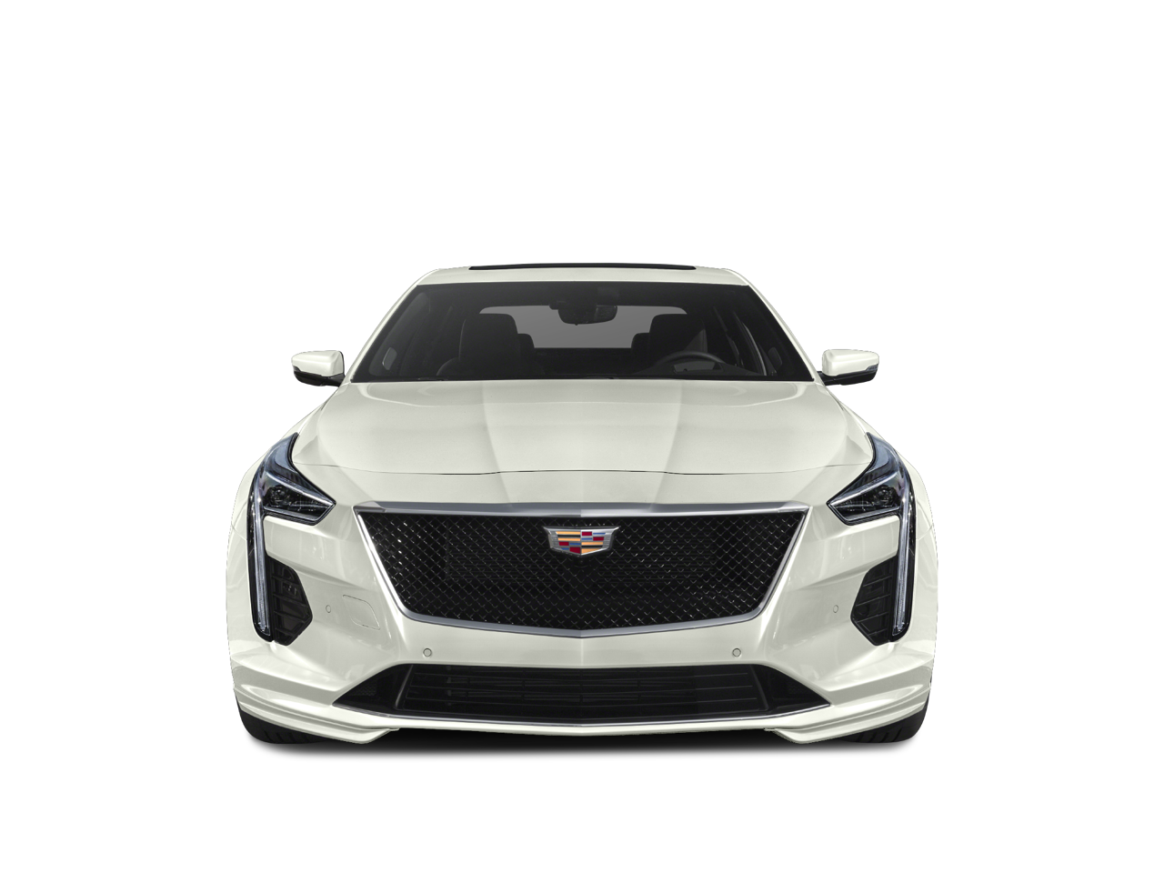 2020 Cadillac CT6-V AWD Blackwing