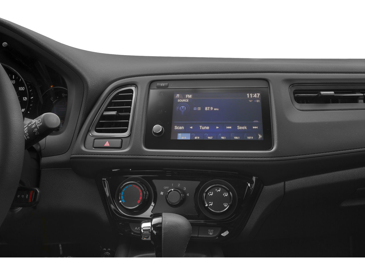 2020 Honda HR-V Sport
