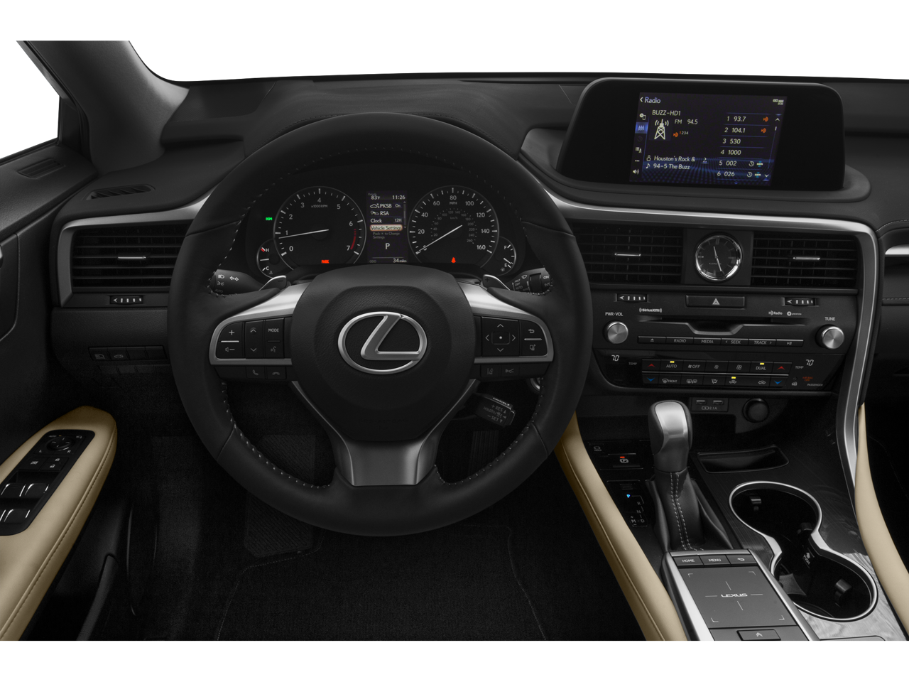 2020 Lexus RX 350 RX 350