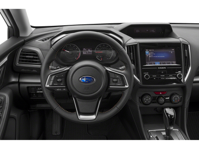 2020 Subaru Crosstrek CVT