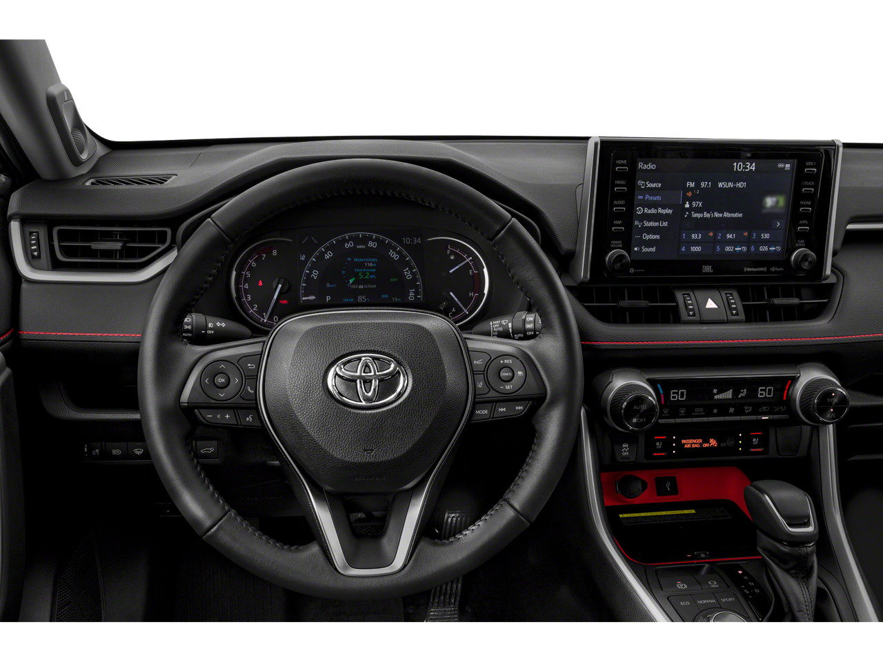 2020 Toyota RAV4 TRD Off Road