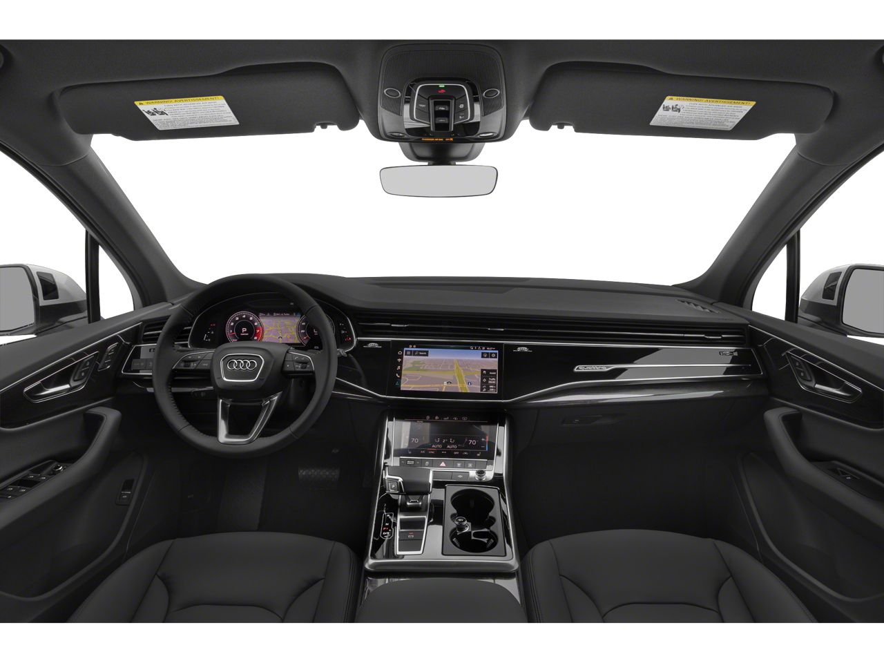 2021 Audi Q7 Premium Plus 55 TFSI quattro Tiptronic