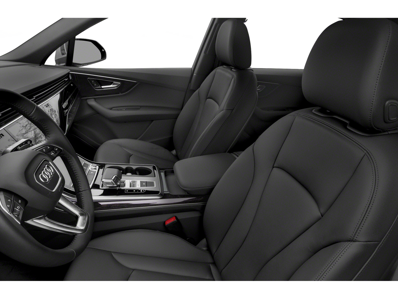 2021 Audi Q7 Premium Plus 55 TFSI quattro Tiptronic