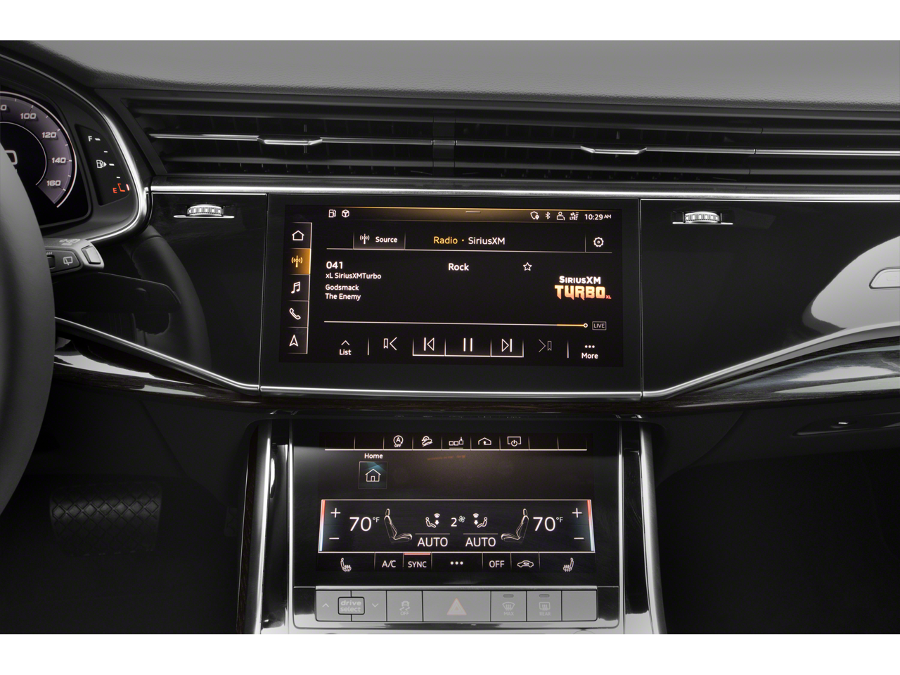 2021 Audi Q7 Premium Plus 55 TFSI quattro Tiptronic