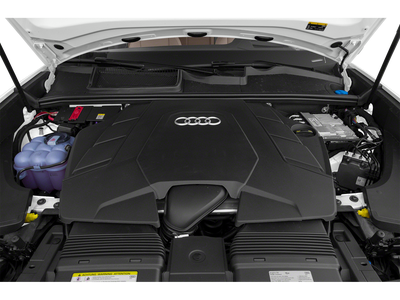 2021 Audi Q8 Prestige