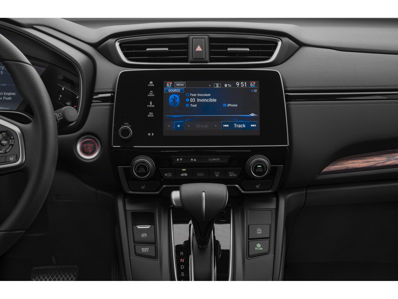 2021 Honda CR-V AWD EX
