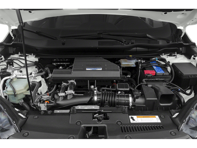 2021 Honda CR-V LX