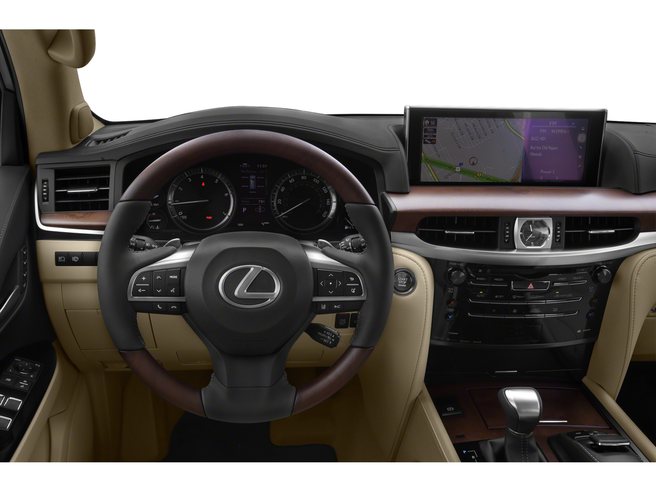 2021 Lexus LX 570 LX 570