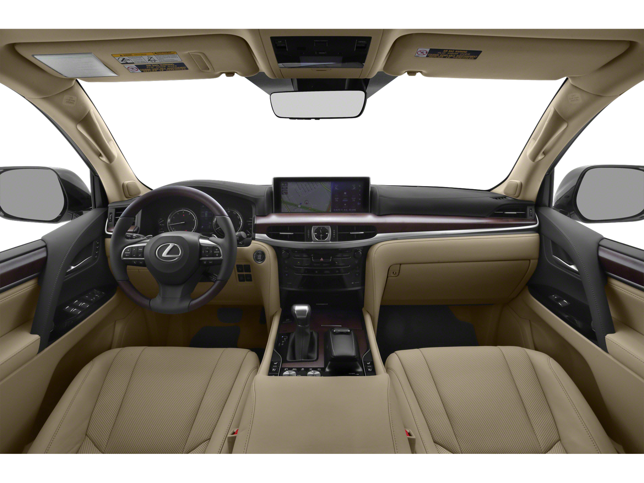 2021 Lexus LX 570 LX 570