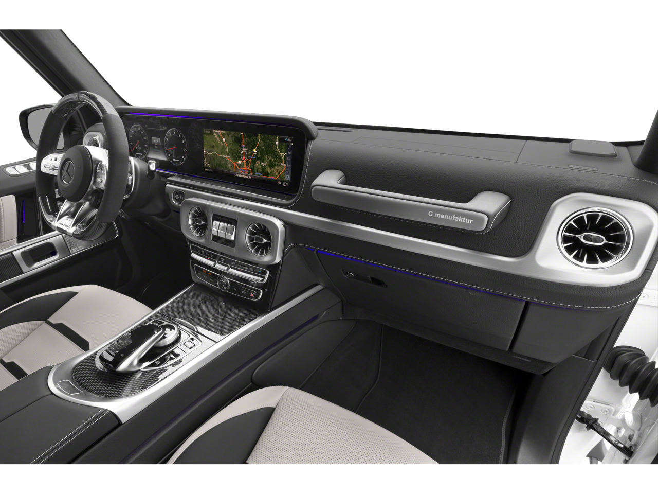 2021 Mercedes-Benz AMG® G 63 AMG® G 63