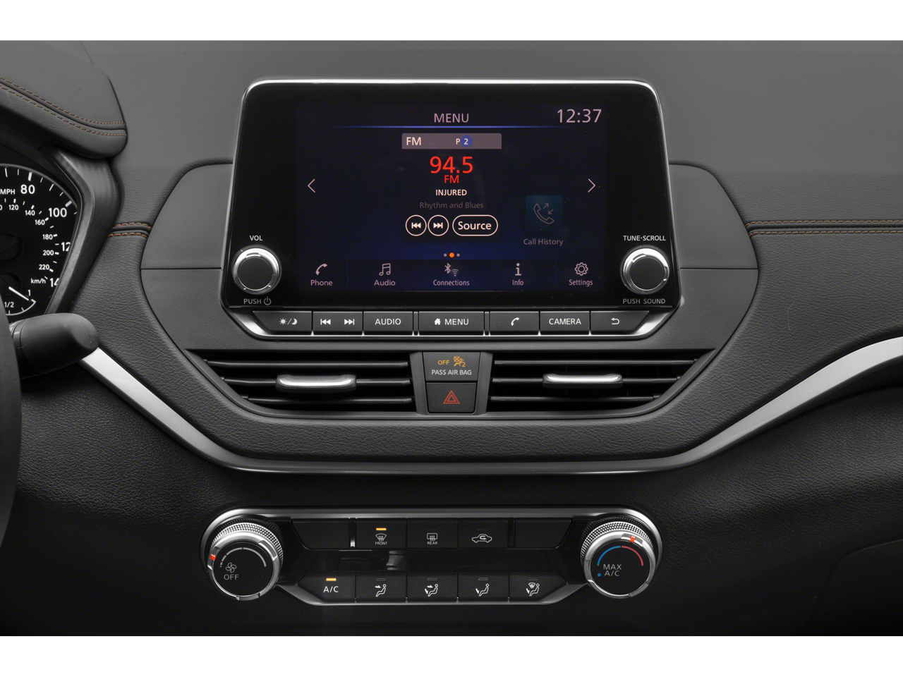 2021 Nissan Altima SR FWD